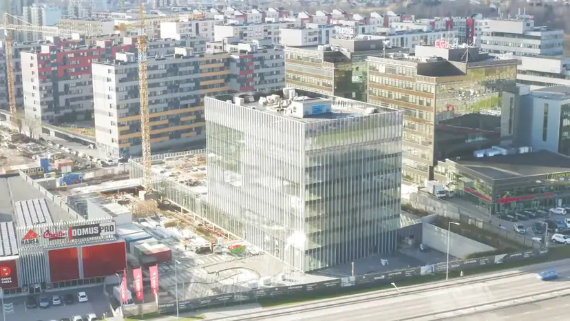 MERAKI business center