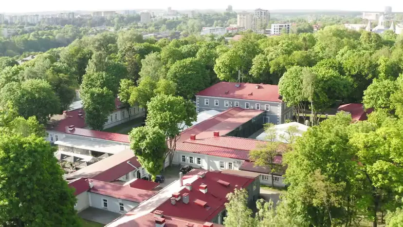 Building complex